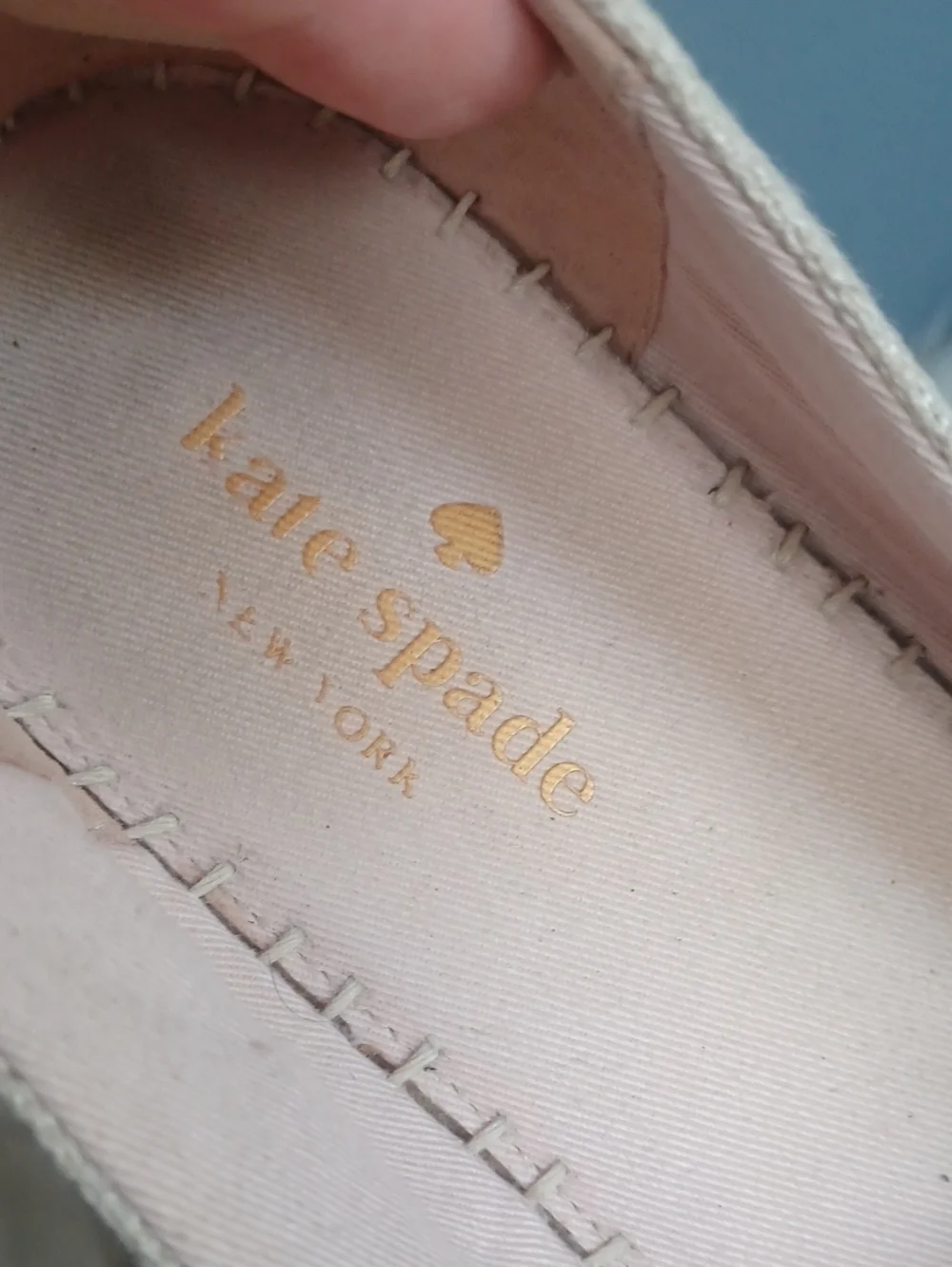 Kate Spade Espadrilles